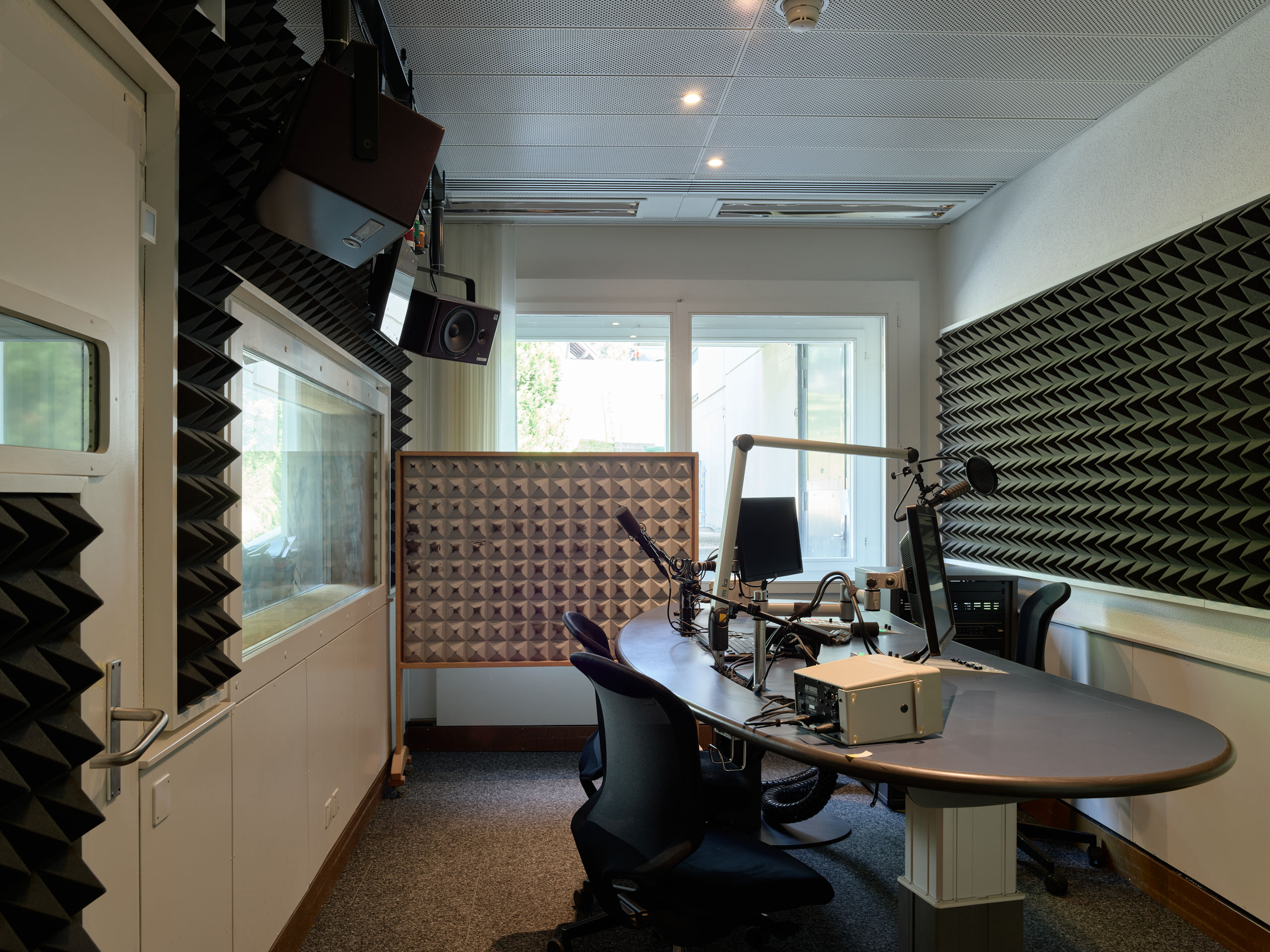 RTS Studio Sallaz